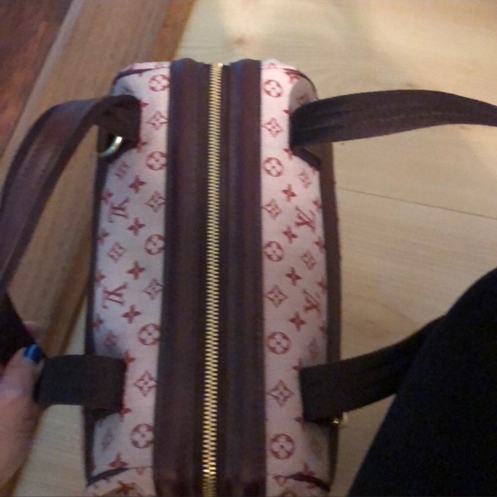 Authentic Louis Vuitton Josephine Handbag - Picture 3 of 7